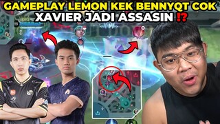 @rrq_lemon MAIN MAGE NGEFLENK KYK ASSASIN ⁉️ GW DAH BILANG GAMEPLAY NI ORG MIRIP BENNYQT COK SUMPAH