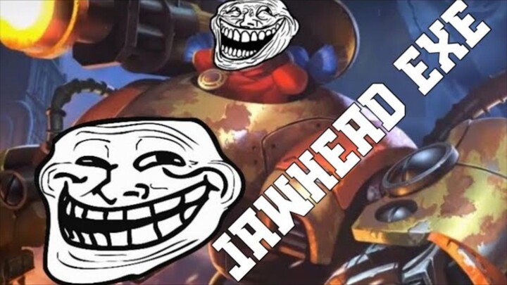 Jawhead exe🗿