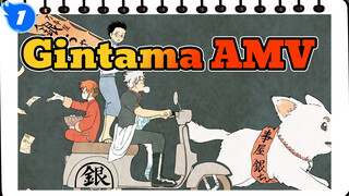 Gintama AMV buatan sendiri | Aku, cinta, Ai_1