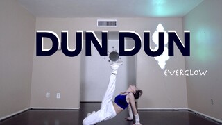 「李跳跳」阁楼Everglow Dun Dun 30分钟速翻翻跳