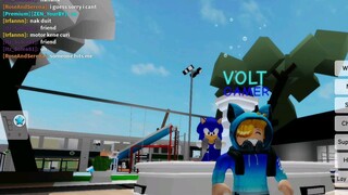 MY FIRST VIDEO ROBLOX IN BILIBILI