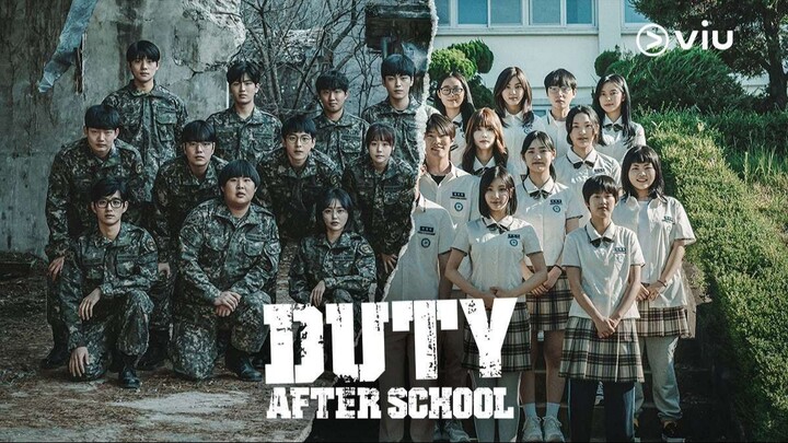 [VIETSUB] DUTY AFTER SCHOOL: HỌC KỲ SINH TỬ - TẬP 10 (CUỐI)