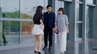 CHỦ TỊCH BỊ CÔ NHÂN VIÊN XINH ĐẸP HIỂU LẦM LÀ BẮT CÁ HAI TAY | GÃY SCHOOL TẬP 183