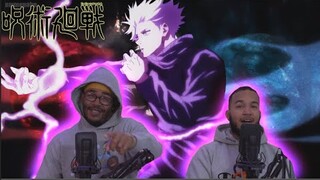 JUJUTSU KAISEN EPISODE 20 REACTION | GOJO, CONSECUTIVE BLACK FLASH, BOOGIE WOOGIE!!