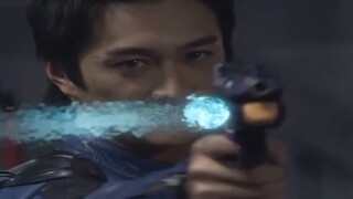 He is the source of all the trouble! Ultraman Nexus Review [A certain dragon eye]
