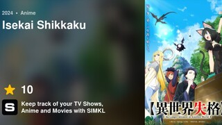 Isekai Shikkaku Eps 10 ( sub indo )