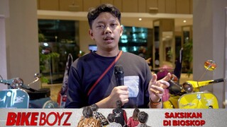 BIKEBOYZ - Testimoni 2