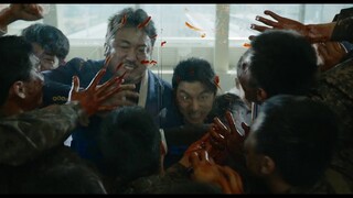 Train to Busan | Telugu | HD - Getting Back Into The Train