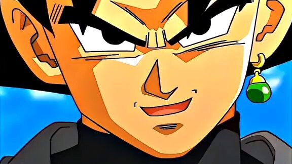 Black Goku edits