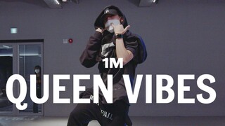【1M】Hui 编舞《Queen Vibes》