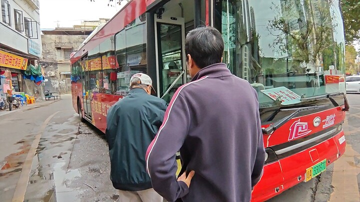 中国广州公交31路 南石路西（棣园地铁站）至解放北路（应元路口）双向 2026.02.01 10:44去12:14返