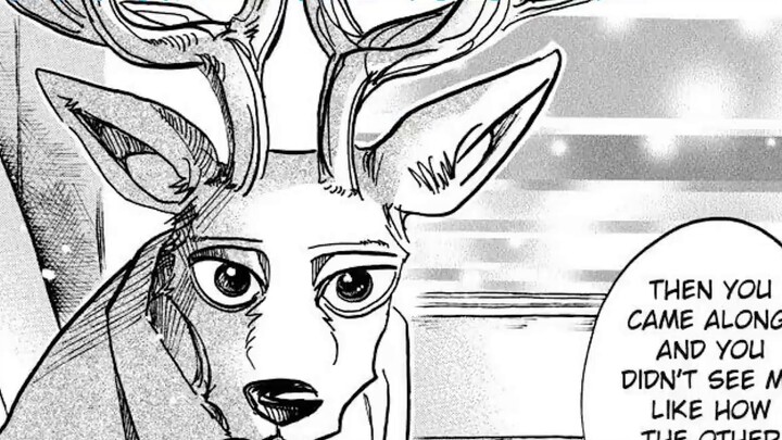 【BEASTARS/Animal Rhapsody #1】Musim kedua BEASTARS benar-benar tidak berakhir dengan baik! Kalau tida