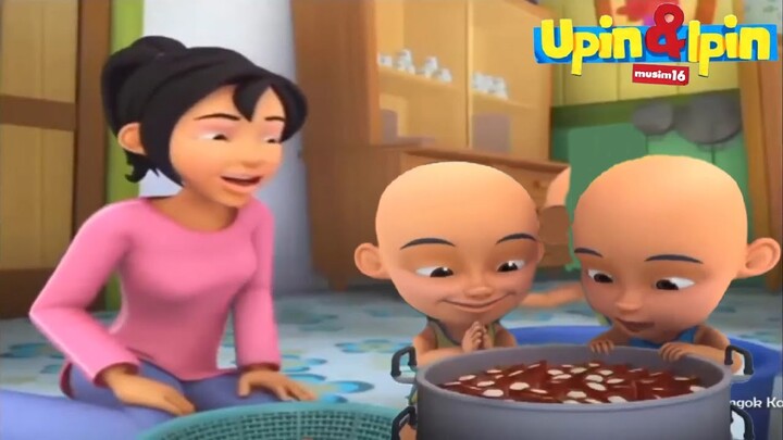 Upin & Ipin Musim 1 Full Movie | Esok Raya Adha Tiba | Upin Ipin Terbaru 2022