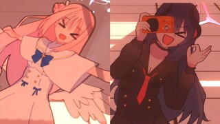 【Arknights】XD terkuat sepanjang masa VS XD terkuat saat ini (Penulis: YouTube @KerryStar)
