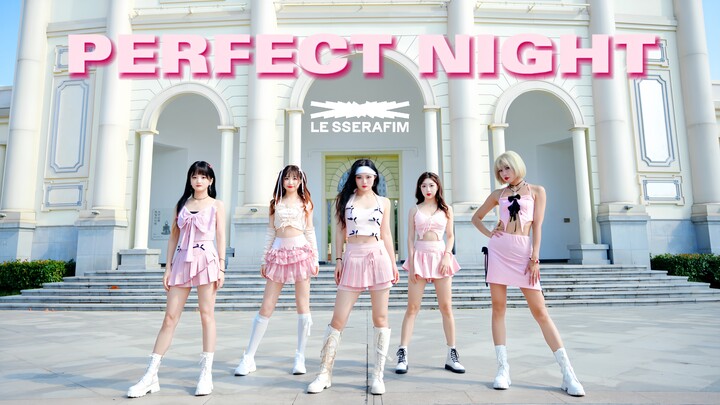 Liệu âm nhạc trong game có thể kỳ diệu đến thế không? "Bài hát mới tuyệt vời Perfect Night của LE SS