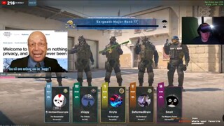 Bill Jensen's YouTube live stream 04/09/2025 2
