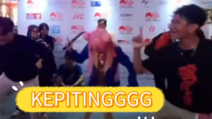 MERAH MERAH ANIME JAPAN SERU BANGETTT
