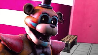 Glamrock Freddy is Looking for Gregory...
