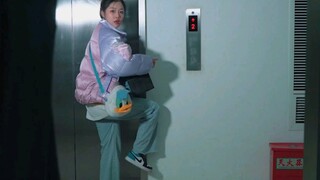 小姐姐：你有没有觉着你这一下子，特多余！