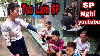 SP Săn Bắt Ẩm Thực Vùng Cao Nghỉ YouTube Trần Thạch Vlogs Làm Sư Phụ Và Cái Kết