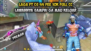 GAMEPLAY FT CS 44 - BARENG ANAK CC HASILNYA MEMUASKAN × GARENA FREEFIRE