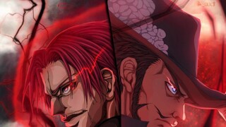 CE YOUTUBEUR ONE PIECE EXPLIQUE PARFAITEMENT POURQUOI SHANKS FOUDROIE MIHAWK TRÈS FACILEMENT !