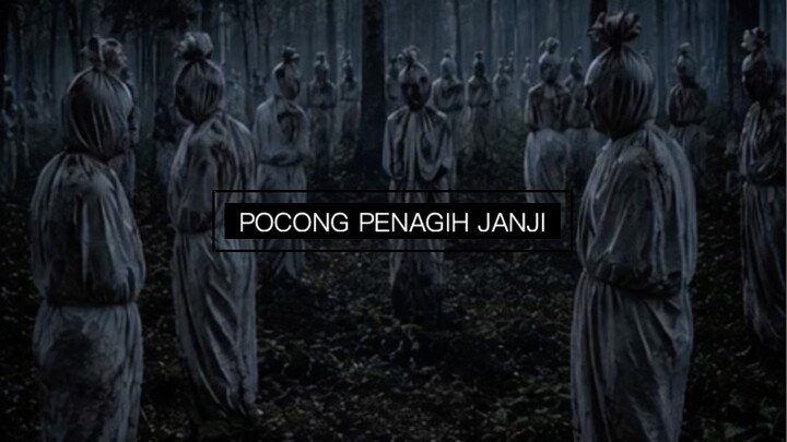 pocong ini menagih janji nya 😟