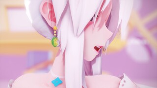 【弱音MMD】♡露肩弱音 - 𝒦𝒜𝑅𝒜 - 𝑀𝐼𝒮𝒯𝐸𝑅