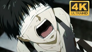 【𝟒𝐊/𝟔𝟎𝐅𝐏𝐒东京喰种】来自--S级半赫者 的屏息压迫感/𝙎𝙚𝙣𝙨𝙚 𝙤𝙛 𝙤𝙥𝙥𝙧𝙚𝙨𝙨𝙞𝙤𝙣