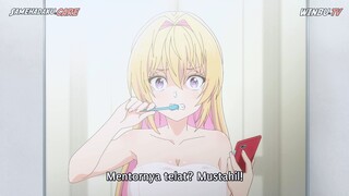 My Awkward Senpai episode 1 Full English Sub | REACTION