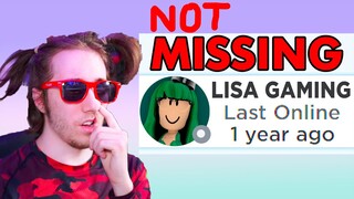 😂Kreekcraft Thinks This Roblox Youtuber is Missing (Reaction)