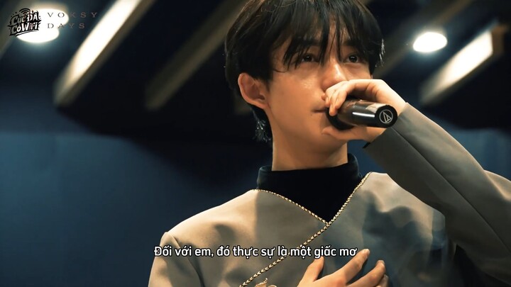 Phỏng vấn Nagano Sora “Câu chuyện đã qua và sắp tới, tiếp tục tiến bước cùng VOKSY DAYS”