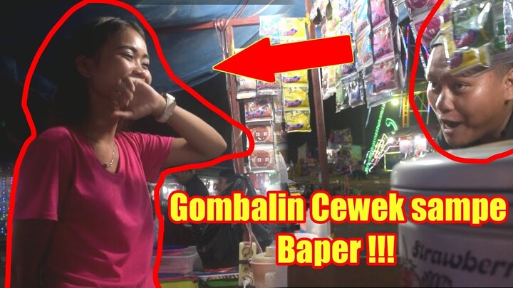 prank gombalin cewek cantik sampe baper!!! haha II part 1