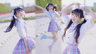 梦回2020！充满生命力的全曲翻跳yes ok！【可心喵】