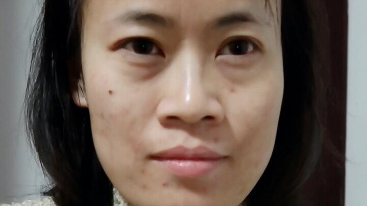 When ugly girls enter idol dramas, dressing in 3.0: timeless Hong Kong style