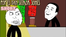 ViMe "POP ES DAN SEEKOR JONES" short
