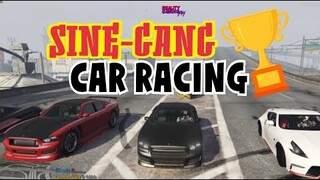 Karera kasama ang sine gang - GARD GTA 5 RP