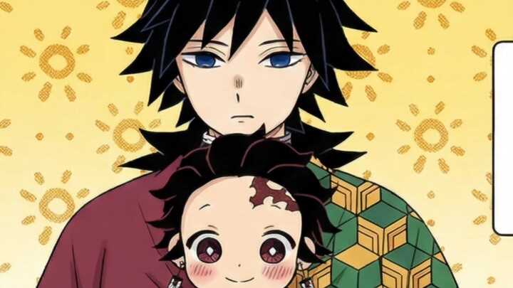 สึโทะเองก็ยังเป็นแค่เด็กคนหนึ่ง