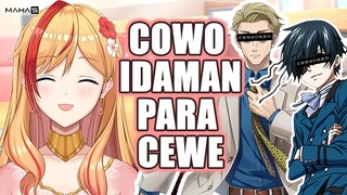 COWO IDAMAN PARA KAUM CEWE (Vtuber Indonesia)