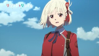 Lycoris Recoil Episode 11 Preview