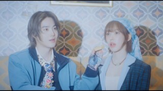 金俊勉Solo新曲Cheese)(Feat.Wendy）MV公开