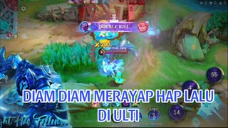 DIAM DIAM MERAYAP!!!