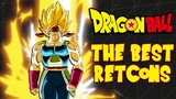 What Are The BEST Dragon Ball Retcons? | History of Dragon Ball