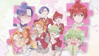 Mikadono Sanshimai Wa Angai Choroi Episode 2 720p (SUB INDO)