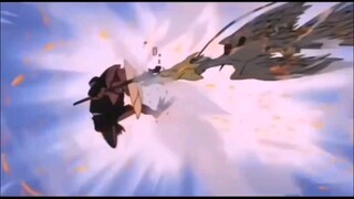 Flasback petarungan antra JIRAIYA vs pain