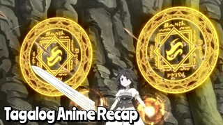 NaReincarnate sya bilang isang Level 1 na Espada ngunit naging Napakalas - anime recap tagalog