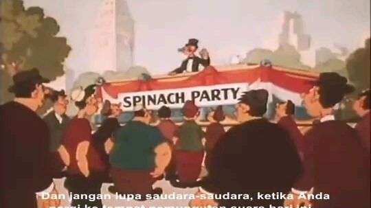Popeye Indonesia Subtitle - 4