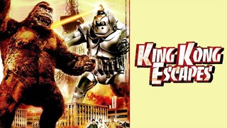 King Kong Escapes (1967)