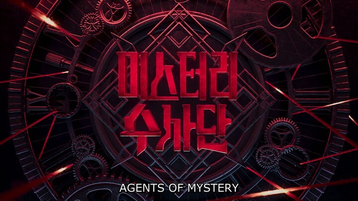 Agents of Mystery - Season 1 Episode 3_Indo Sub