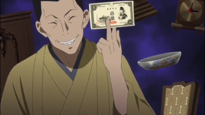 Chuuzenji-sensei Mononoke Kougiroku: Sensei ga Nazo wo Hodoite Shimau kara - Episode 3